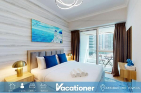 Saba Tower 3 - Elegant Studio Apartment